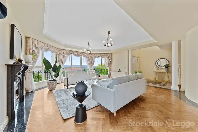 Fifth view of Homely house listing, 11 Strathconnan Place, Wheelers Hill VIC 3150