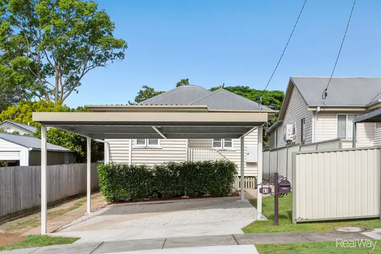 Main view of Homely house listing, 41 Strathaird Street, Darra QLD 4076