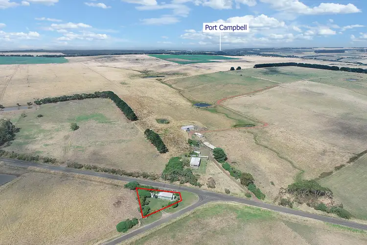 Third view of Homely rural property listing, 2 Waarre Road, Port Campbell VIC 3269