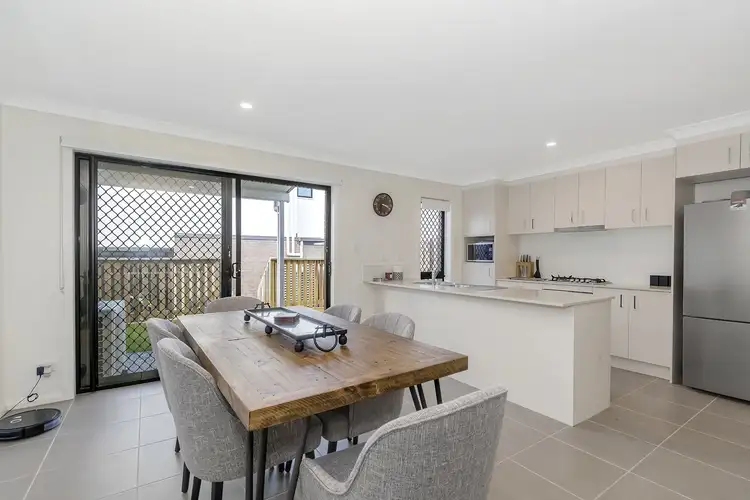 Fourth view of Homely townhouse listing, Lot 1/8 Banksia Road, Coomera QLD 4209