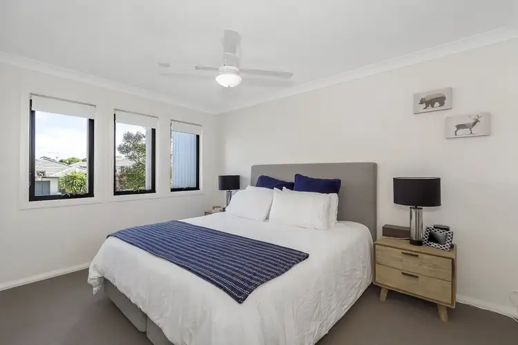 Fifth view of Homely townhouse listing, Lot 1/8 Banksia Road, Coomera QLD 4209