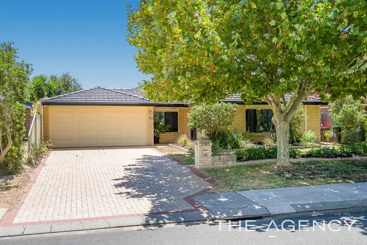 78 Folland Parade, Atwell WA 6164