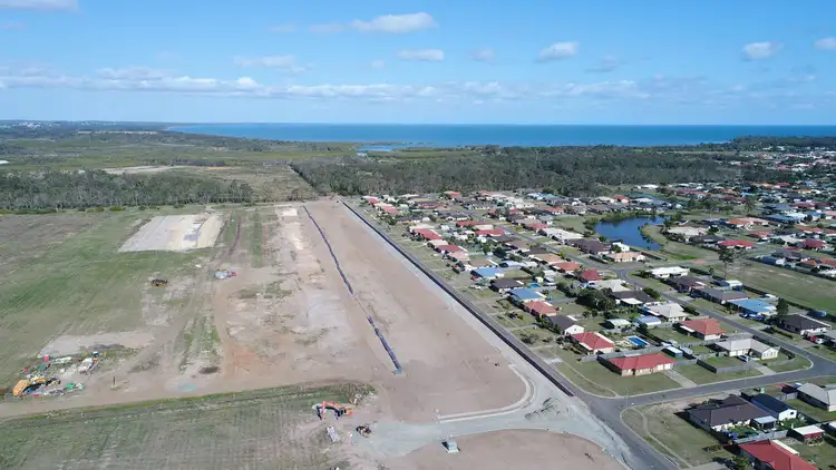 LOT 45, Stage 3 Jannik Terrace, Pialba QLD 4655