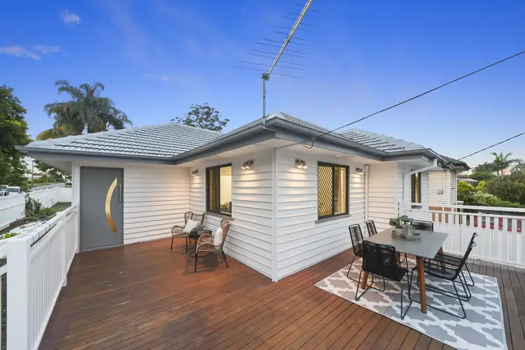 Second view of Homely house listing, 1 Mayflower Street, Geebung QLD 4034
