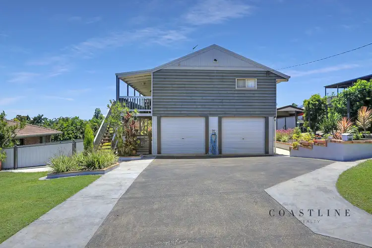 Third view of Homely house listing, 9 Panorama Drive, Qunaba QLD 4670