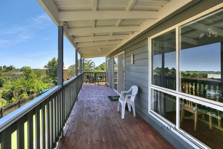 Fifth view of Homely house listing, 9 Panorama Drive, Qunaba QLD 4670