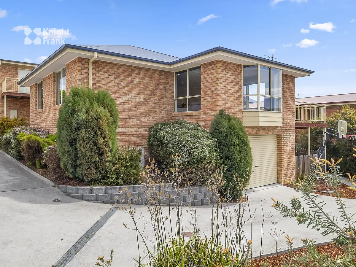 Main view of Homely unit listing, 6/71 Ineke Drive, Kingston TAS 7050