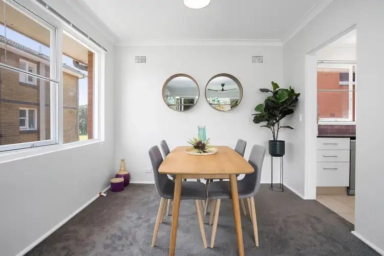 Second view of Homely apartment listing, 10/18 Grafton Crescent, Dee Why NSW 2099