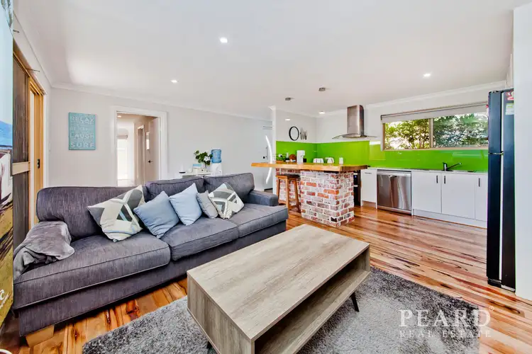Second view of Homely house listing, 2/72 Ventnor Street, Scarborough WA 6019