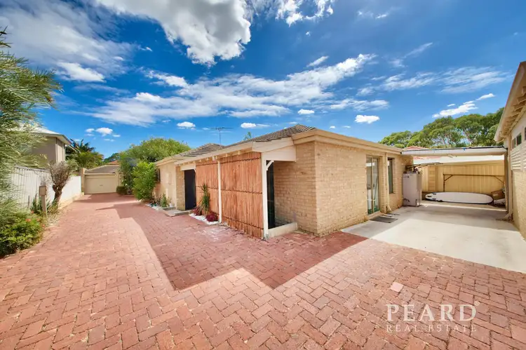 Third view of Homely house listing, 2/72 Ventnor Street, Scarborough WA 6019