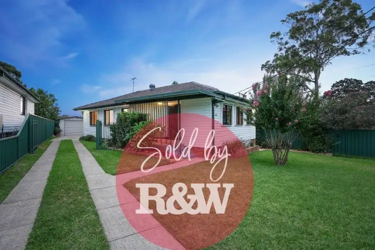 Main view of Homely house listing, 102 Miller Road, Miller NSW 2168