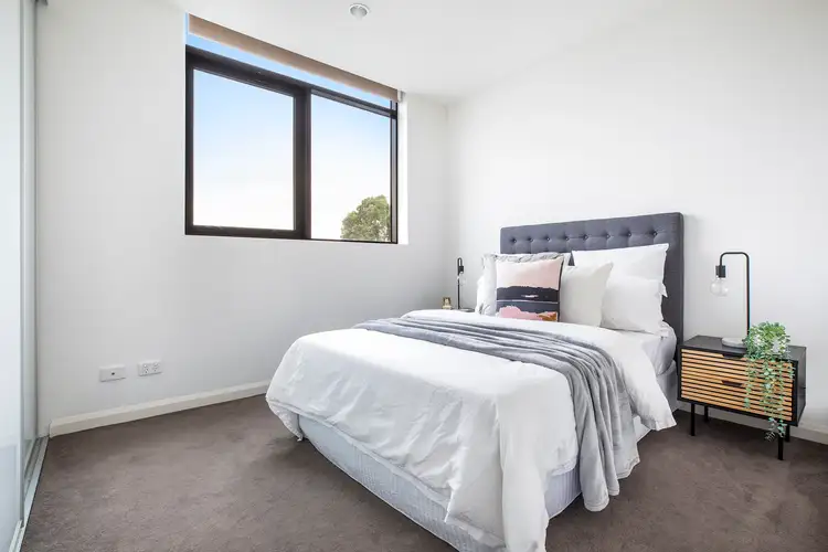 Sixth view of Homely apartment listing, 209/8 Breavington Way, Northcote VIC 3070