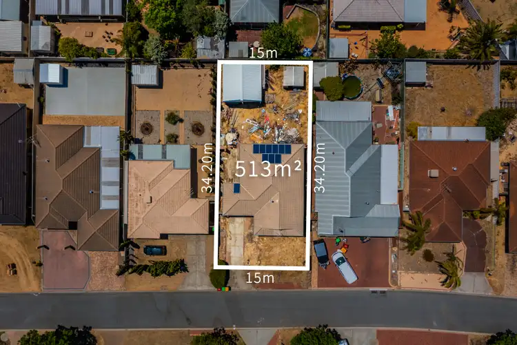 Main view of Homely house listing, 18 Arrowsmith Rise, Marangaroo WA 6064