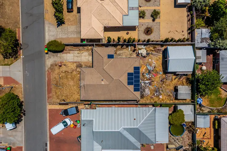 Second view of Homely house listing, 18 Arrowsmith Rise, Marangaroo WA 6064
