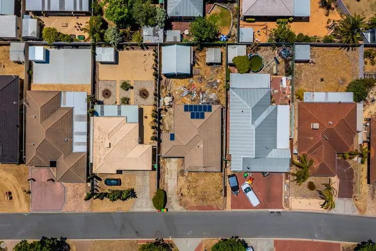 Third view of Homely house listing, 18 Arrowsmith Rise, Marangaroo WA 6064
