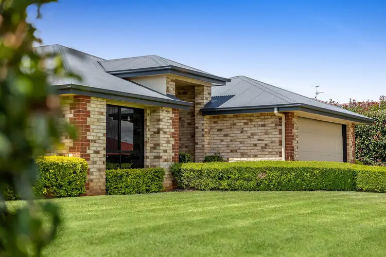 Main view of Homely house listing, 6 Cole Drive, Highfields QLD 4352
