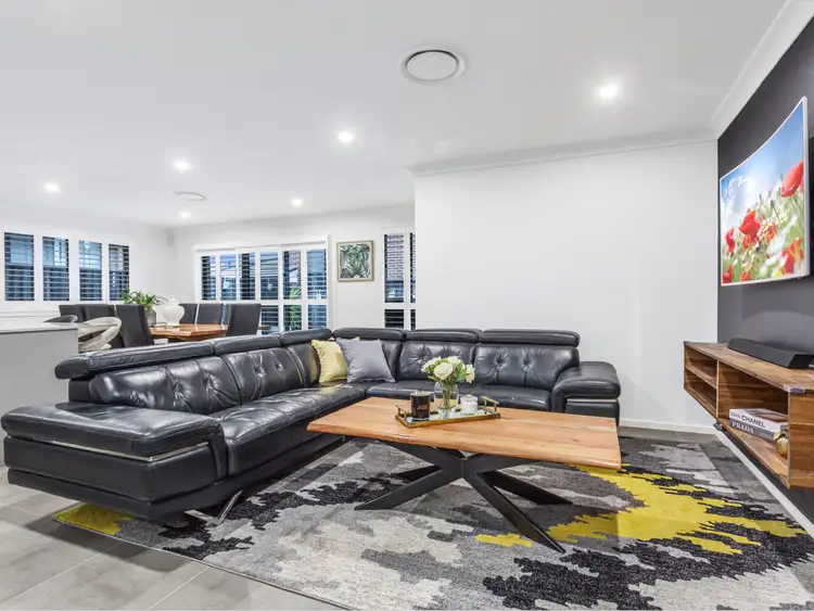 Third view of Homely house listing, 39 Bourne Ridge, Oran Park NSW 2570