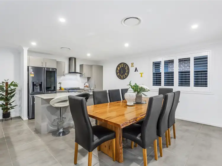 Fourth view of Homely house listing, 39 Bourne Ridge, Oran Park NSW 2570