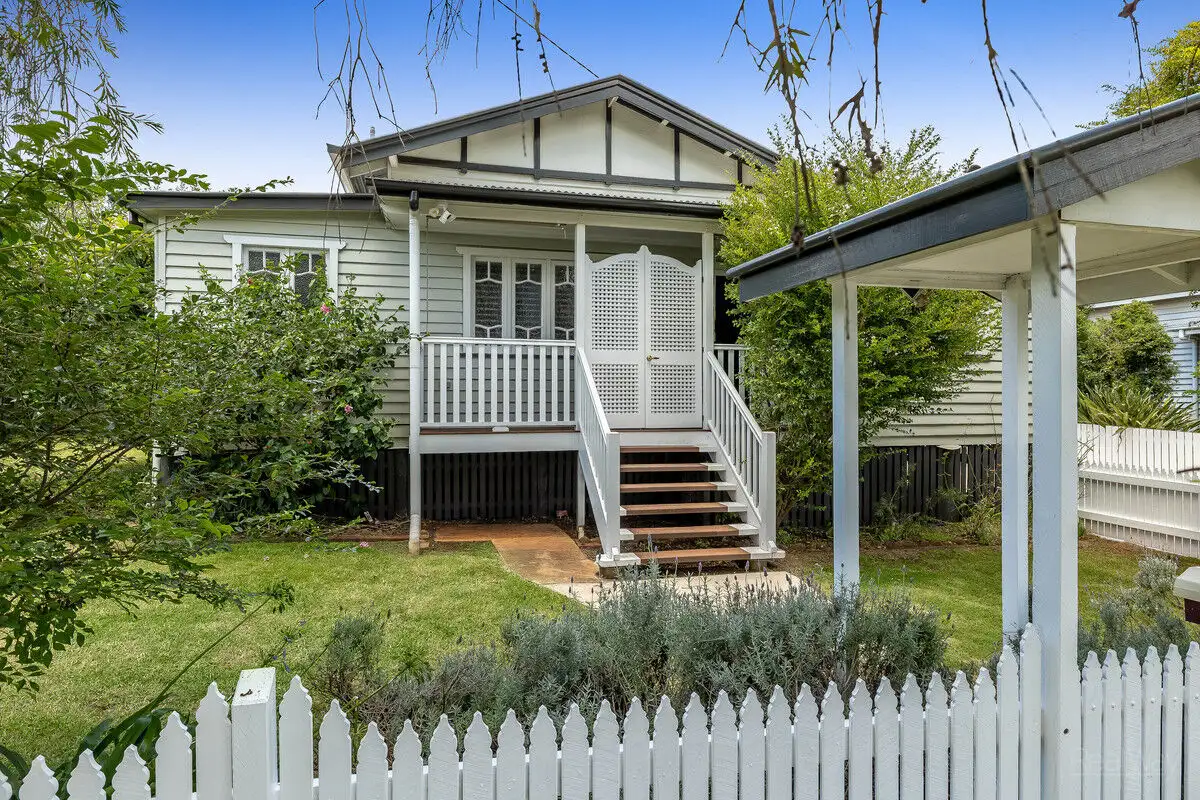 Main view of Homely house listing, 18 Partridge Street, East Toowoomba QLD 4350