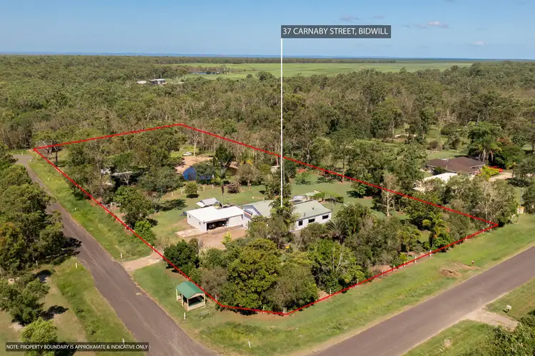 Main view of Homely house listing, 37 Carnaby Street, Bidwill QLD 4650