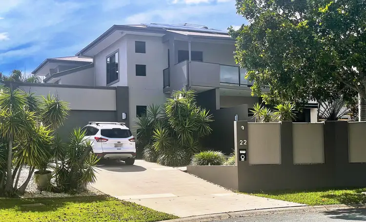 Main view of Homely house listing, 22 Lindeman Place, Redland Bay QLD 4165