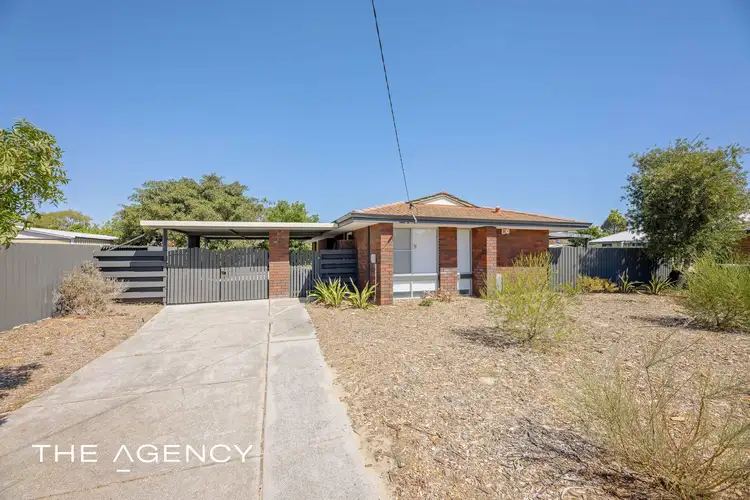25 Glenside Crescent, Craigie WA 6025
