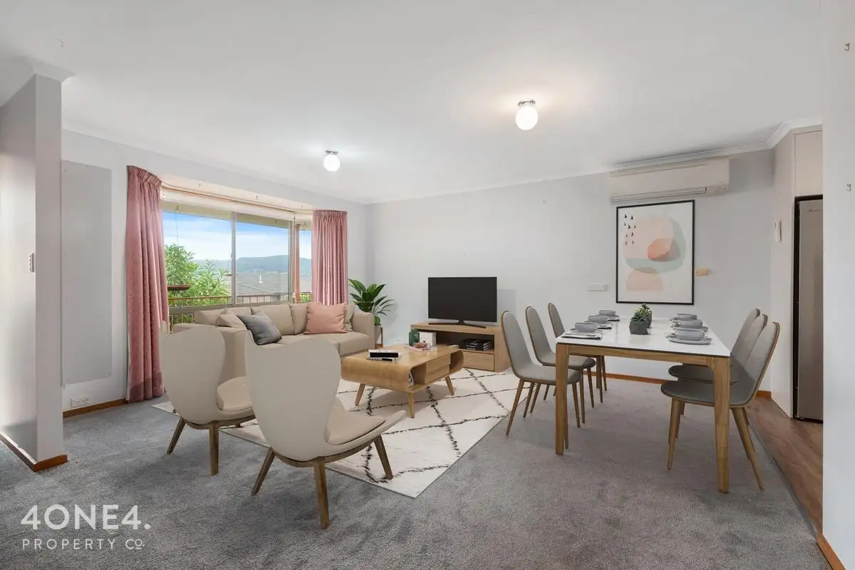 Main view of Homely unit listing, 43 Village Drive, Kingston TAS 7050