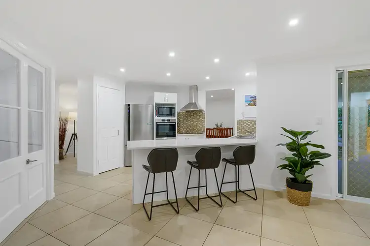 Second view of Homely house listing, 52 Charles Canty Drive, Wellington Point QLD 4160