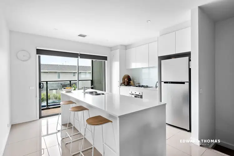 Third view of Homely townhouse listing, 10 Stanford Street, Ascot Vale VIC 3032