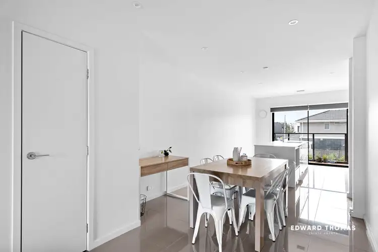 Fifth view of Homely townhouse listing, 10 Stanford Street, Ascot Vale VIC 3032