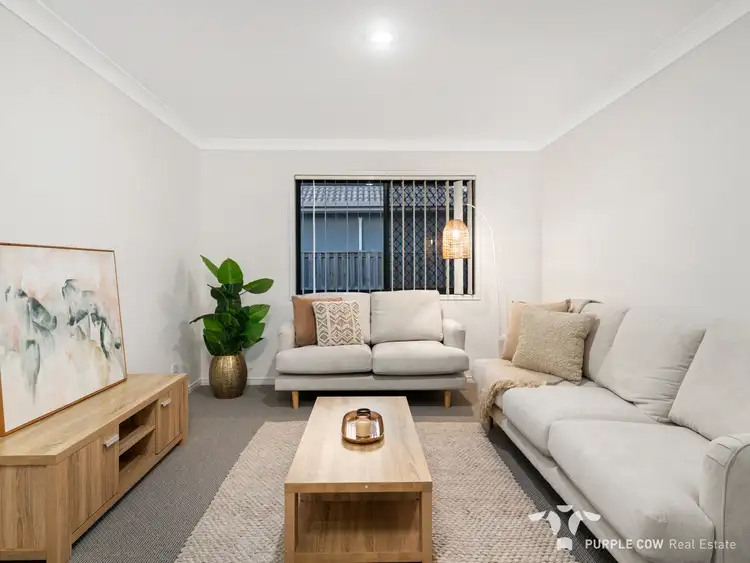 Second view of Homely house listing, 21 Quinn Close, Augustine Heights QLD 4300