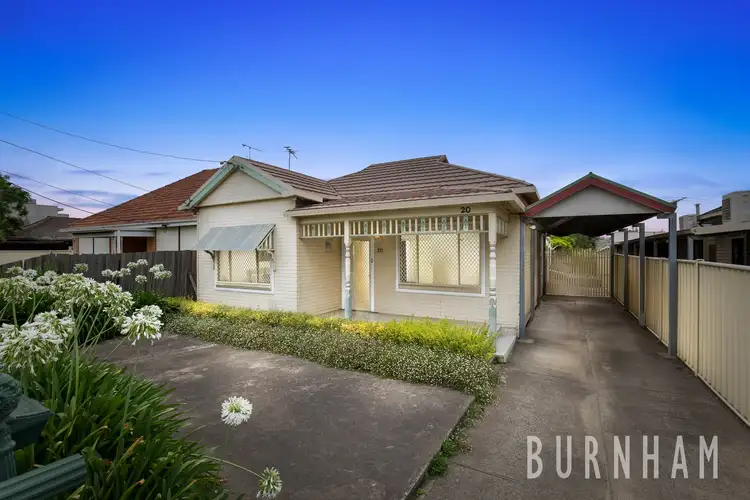 20 Ashley Street, West Footscray VIC 3012