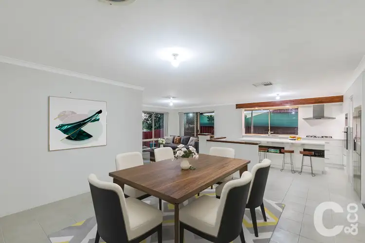 Third view of Homely house listing, 35 Camfield Loop, Parmelia WA 6167