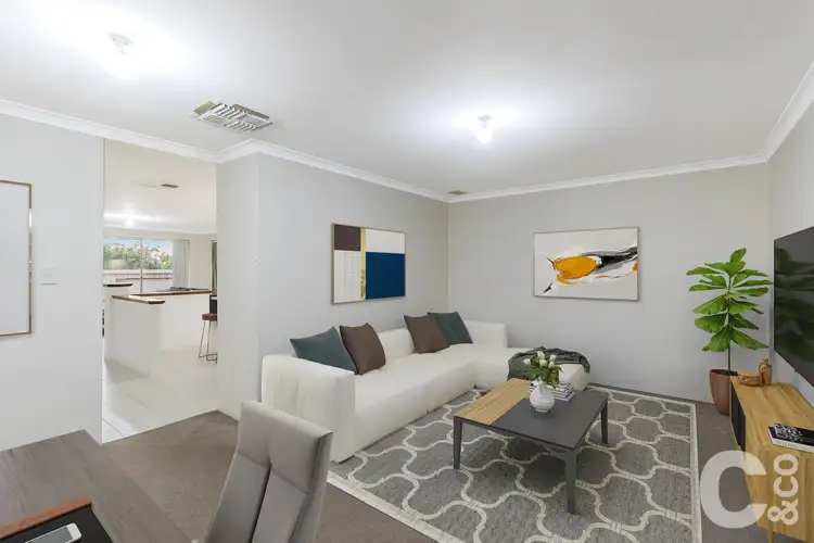 Fourth view of Homely house listing, 35 Camfield Loop, Parmelia WA 6167