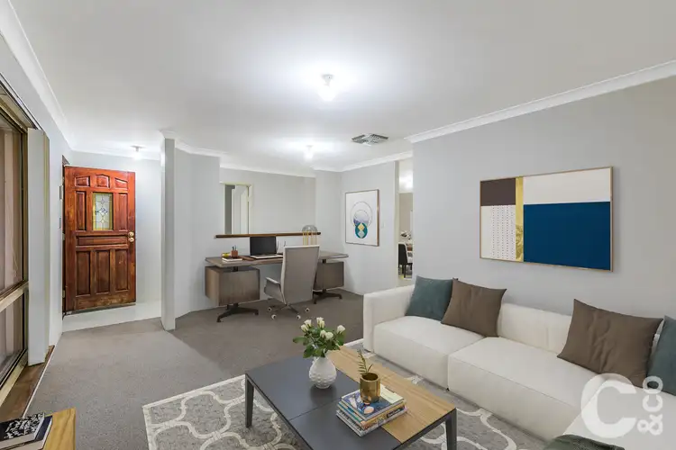 Fifth view of Homely house listing, 35 Camfield Loop, Parmelia WA 6167