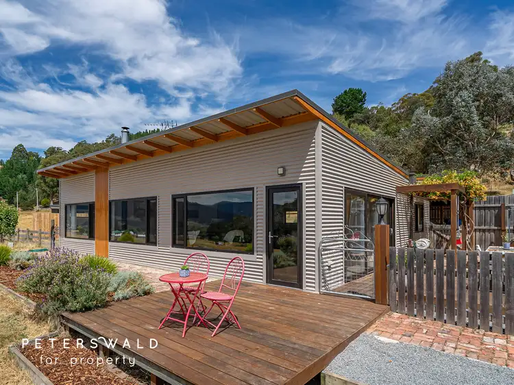 Main view of Homely rural property listing, 78 Waggs Gully Road, Ranelagh TAS 7109