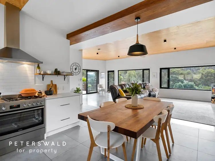 Fourth view of Homely rural property listing, 78 Waggs Gully Road, Ranelagh TAS 7109