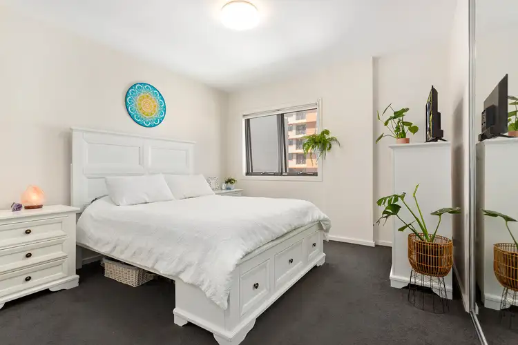 Second view of Homely apartment listing, 505/9 Watt Street, Newcastle NSW 2300