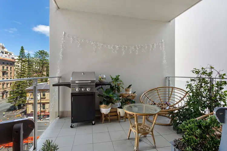 Third view of Homely apartment listing, 505/9 Watt Street, Newcastle NSW 2300