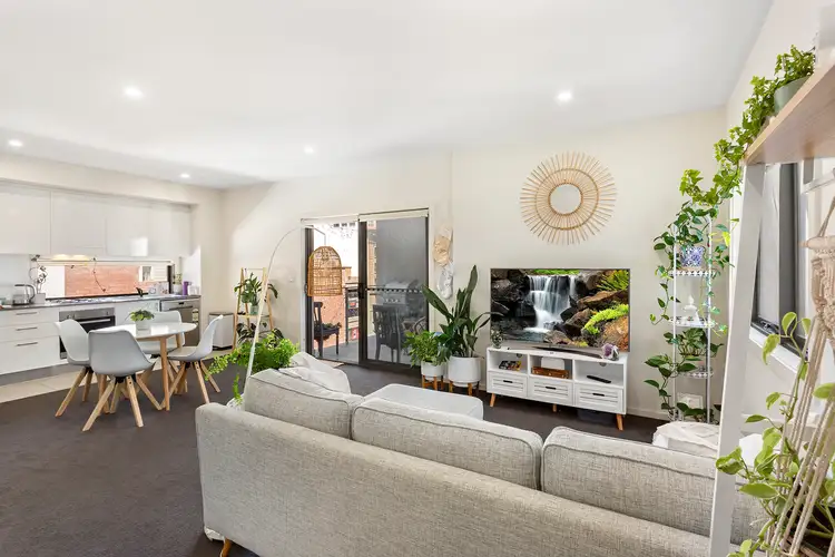 Fourth view of Homely apartment listing, 505/9 Watt Street, Newcastle NSW 2300