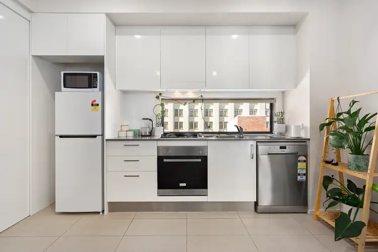Fifth view of Homely apartment listing, 505/9 Watt Street, Newcastle NSW 2300