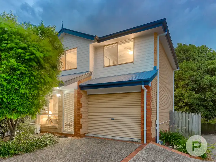 Second view of Homely townhouse listing, 6/37 Birdwood Road, Holland Park West QLD 4121