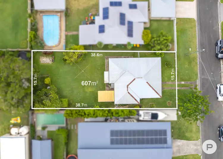 Main view of Homely house listing, 8 Pilliga Street, Wavell Heights QLD 4012