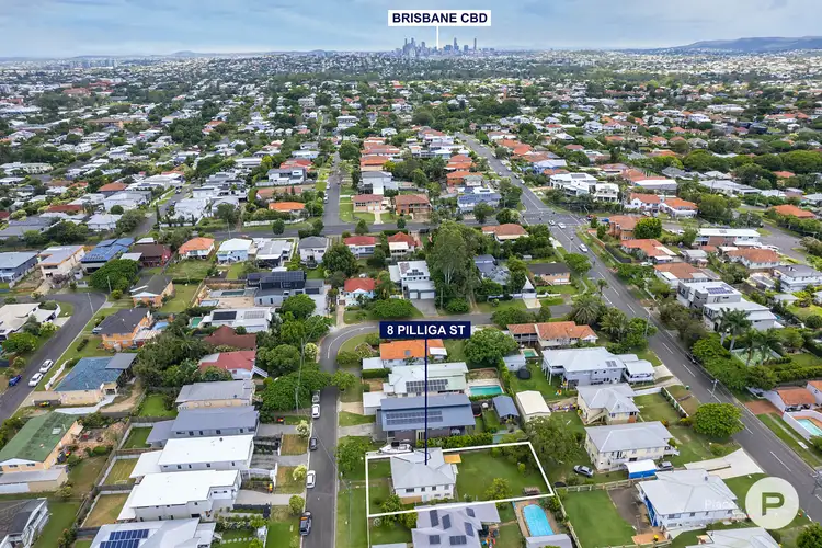 Second view of Homely house listing, 8 Pilliga Street, Wavell Heights QLD 4012