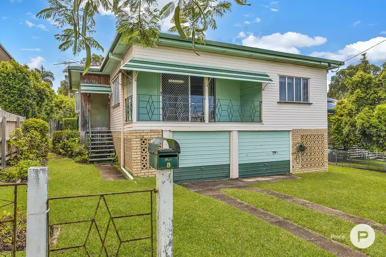 Third view of Homely house listing, 8 Pilliga Street, Wavell Heights QLD 4012