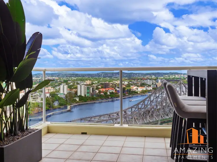 Main view of Homely apartment listing, 82 Boundary Street, Brisbane City QLD 4000