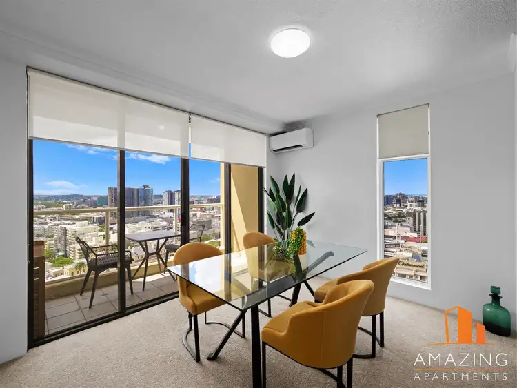 Second view of Homely apartment listing, 82 Boundary Street, Brisbane City QLD 4000