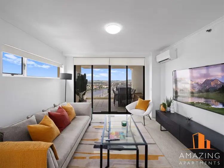 Fourth view of Homely apartment listing, 82 Boundary Street, Brisbane City QLD 4000