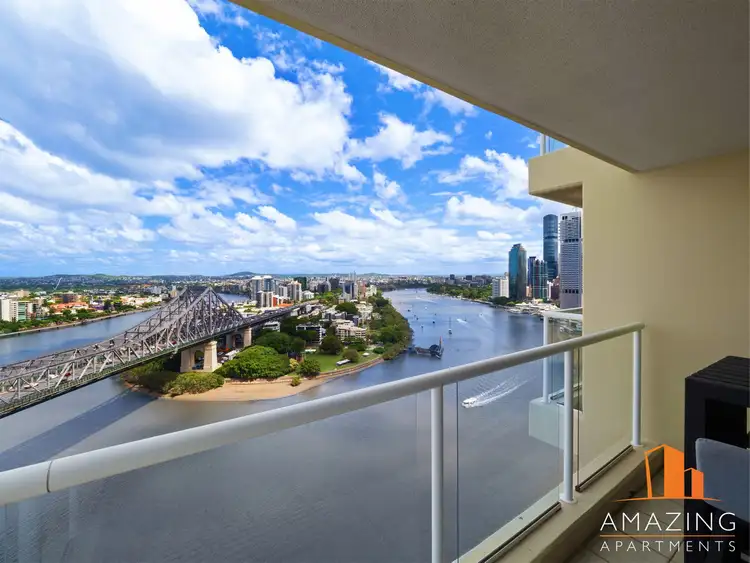 Fifth view of Homely apartment listing, 82 Boundary Street, Brisbane City QLD 4000
