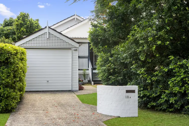 18A Boston Street, Clayfield QLD 4011